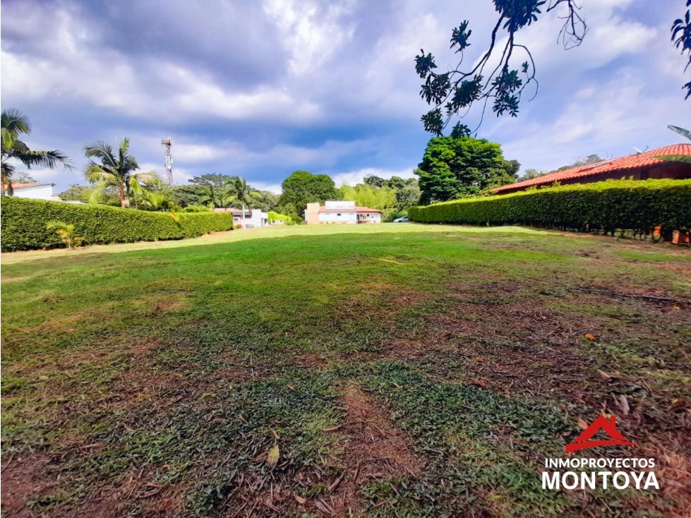 Espectacular lote en Cerritos-El Tigre, Pereira — foto 3