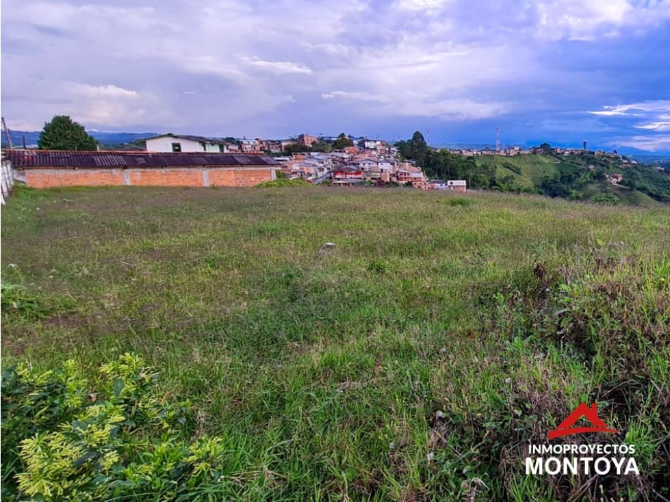 Lotes 7m x 25m para casa en Altagracia, Pereira