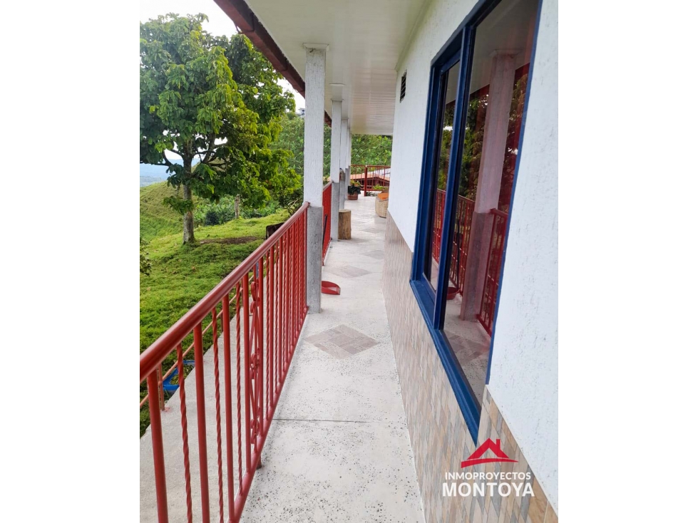 Finca sector Las Cruces, Santa Rosa de Cabal — foto 3