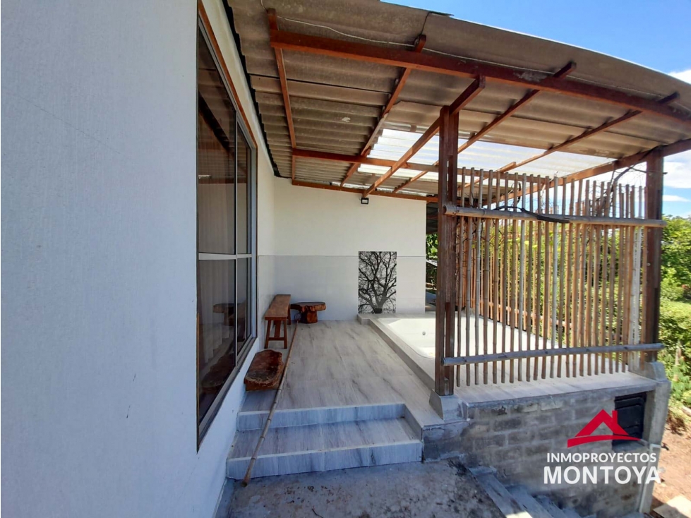 Casa en parcelación a 25 min de Pereira, sector La Palmilla — foto 3
