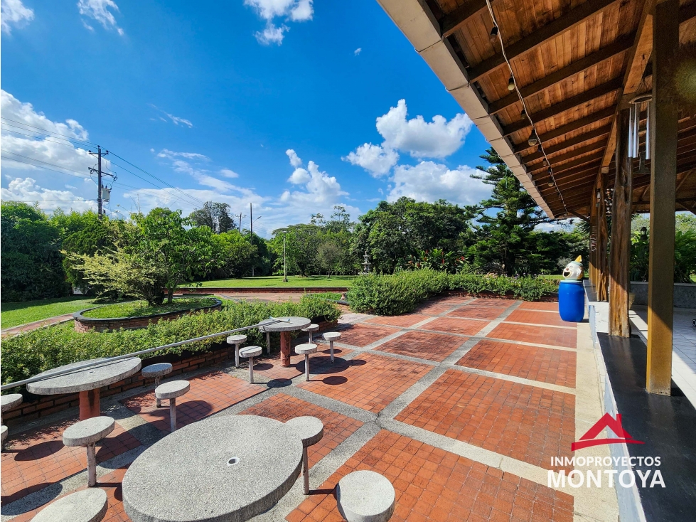Casa-lote suburbano en Cerritos, Pereira — foto 6