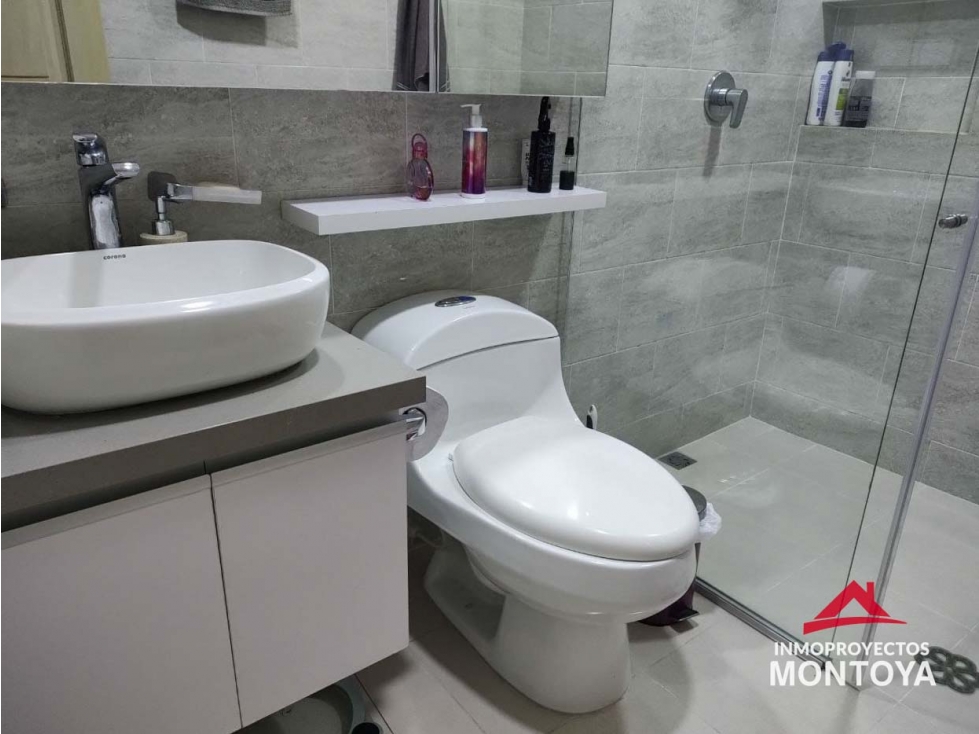 Apartamento en conjunto, Alamos, Pereira — foto 2