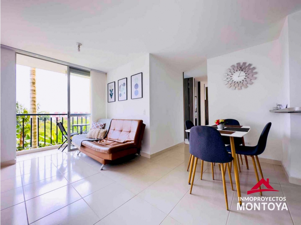Apartamento en conjunto, Condina, Pereira
