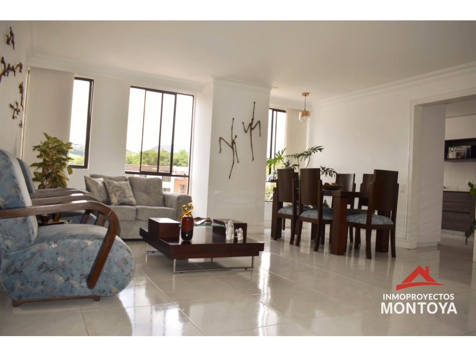 Apartamento en conjunto, Álamos, Pereira