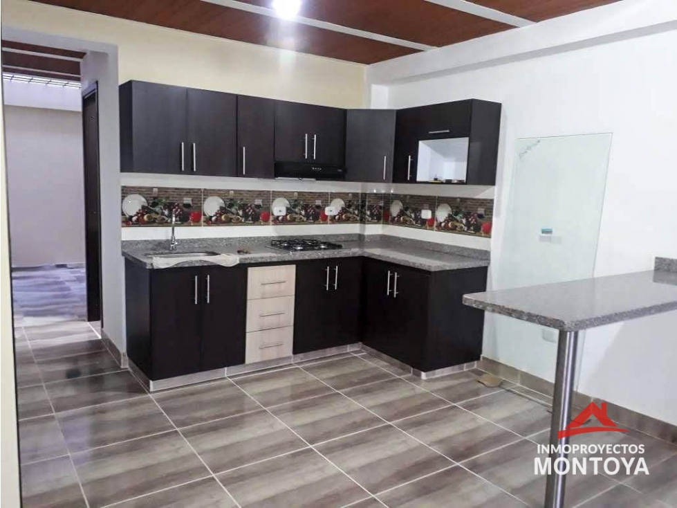 Casa independiente en Santa Rosa de cabal