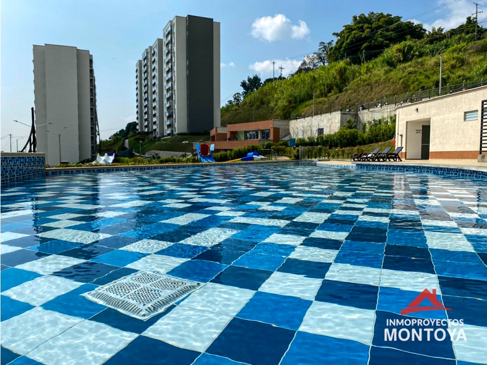 Apartamento en Acqua Hills, Frailes, Dosquebradas — foto 2