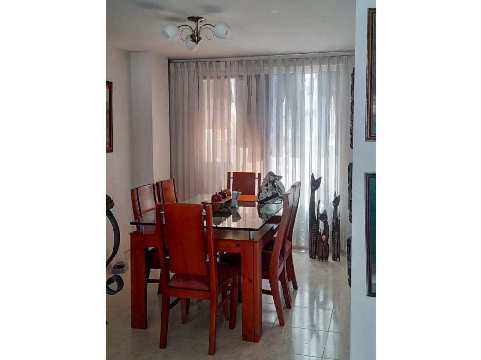 Casa en Corales, Pereira