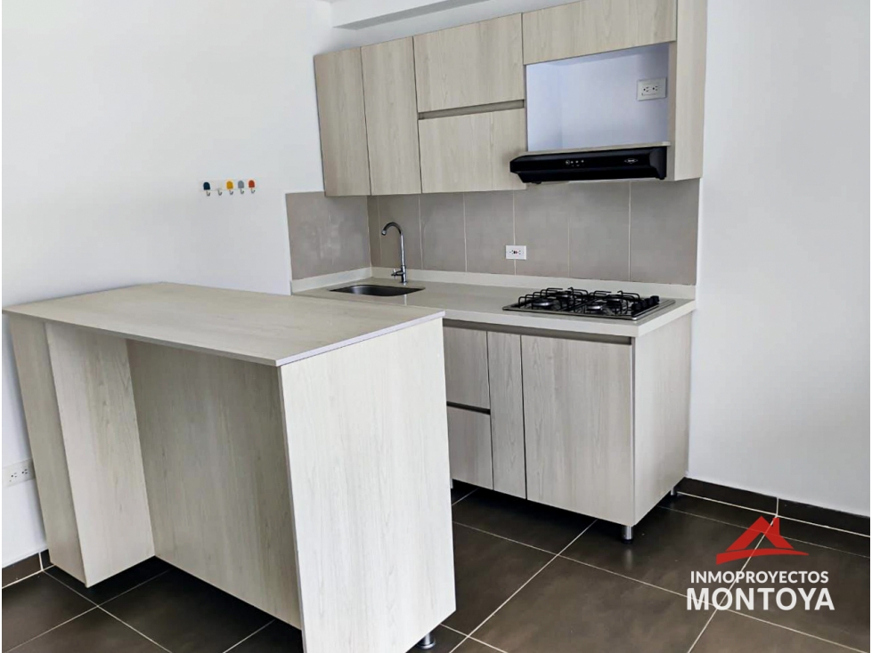 Apartaestudio en Alamos, Pereira — foto 2