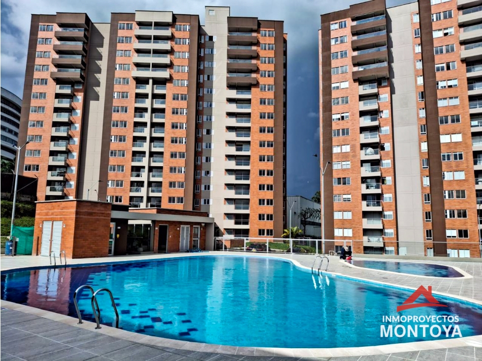 Apartamento en Senderos de San Silvestre, Pereira — foto 2