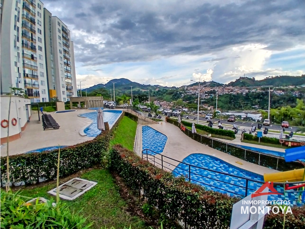 Apartamento en Acqua Hills, Frailes, Dosquebradas — foto 2