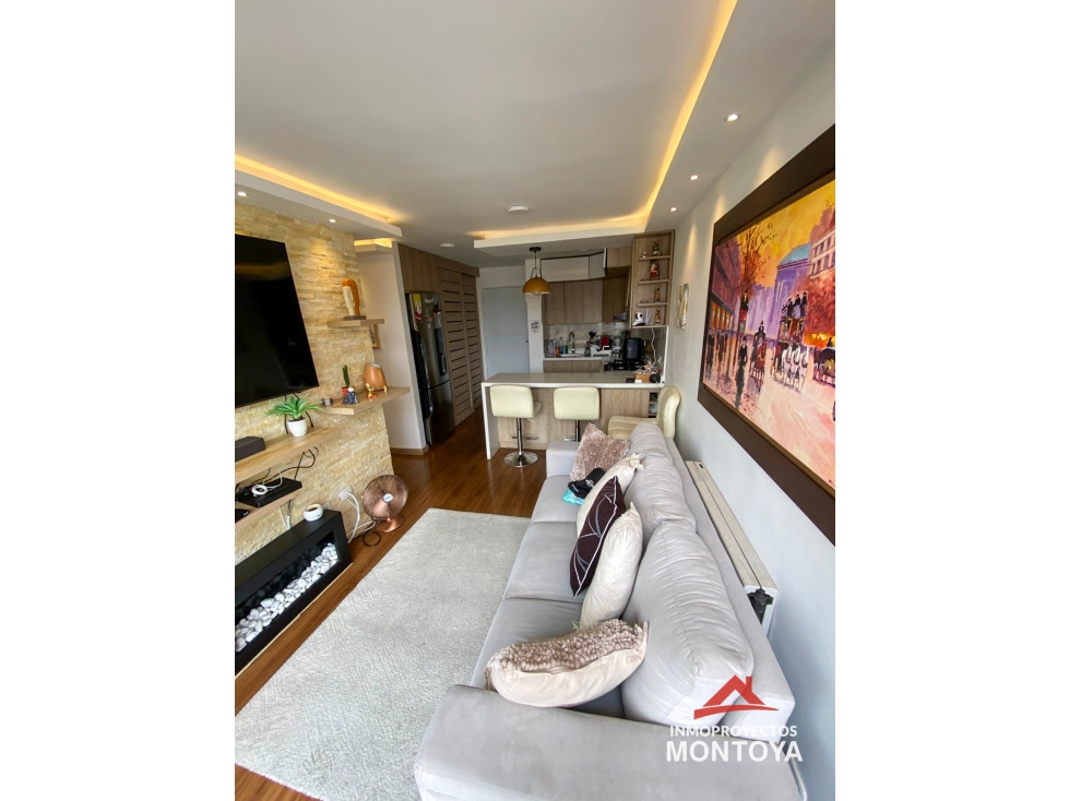 Apartamento en Acqua Hills, Frailes, Dosquebradas — foto 2