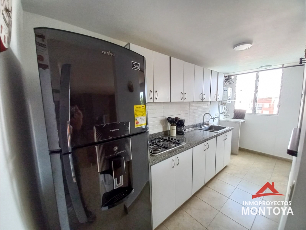 Apartamento amoblado sector Unicentro, Pereira — foto 2