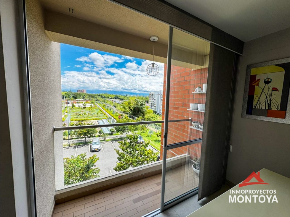 Apartamento en conjunto, Cerritos-Galicia, Pereira — foto 2