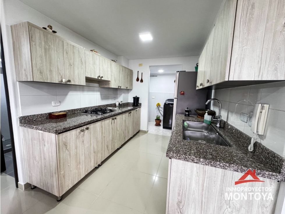 Apartamento en conjunto La Pradera, Dosquebradas — foto 2