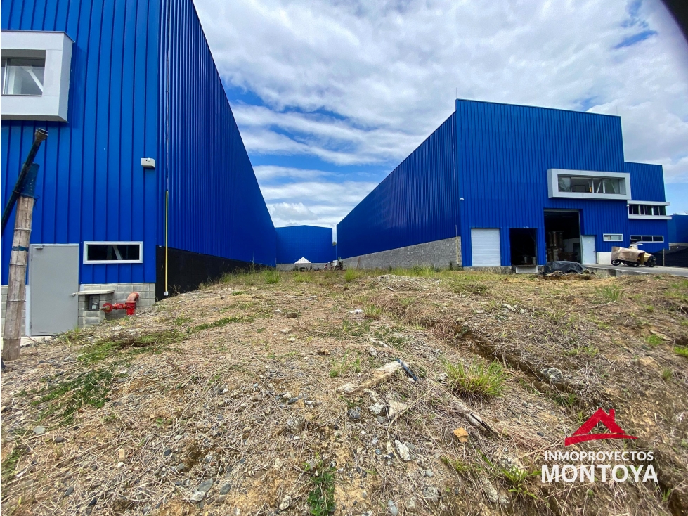 Venta lote para bodega en Cerritos, Pereira — foto 4
