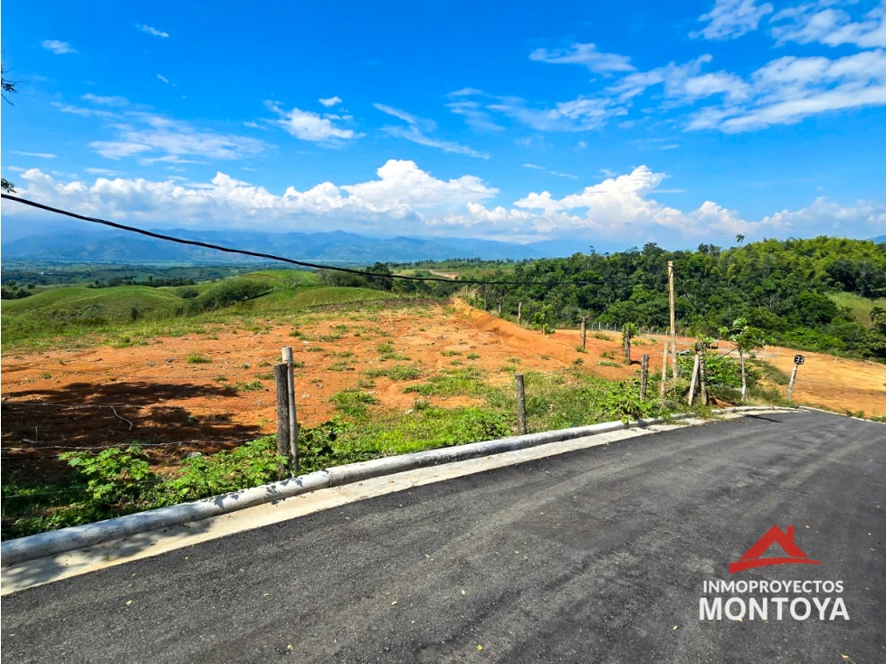 Venta lotes sector vía Cerritos-La Virginia, Pereira — foto 2
