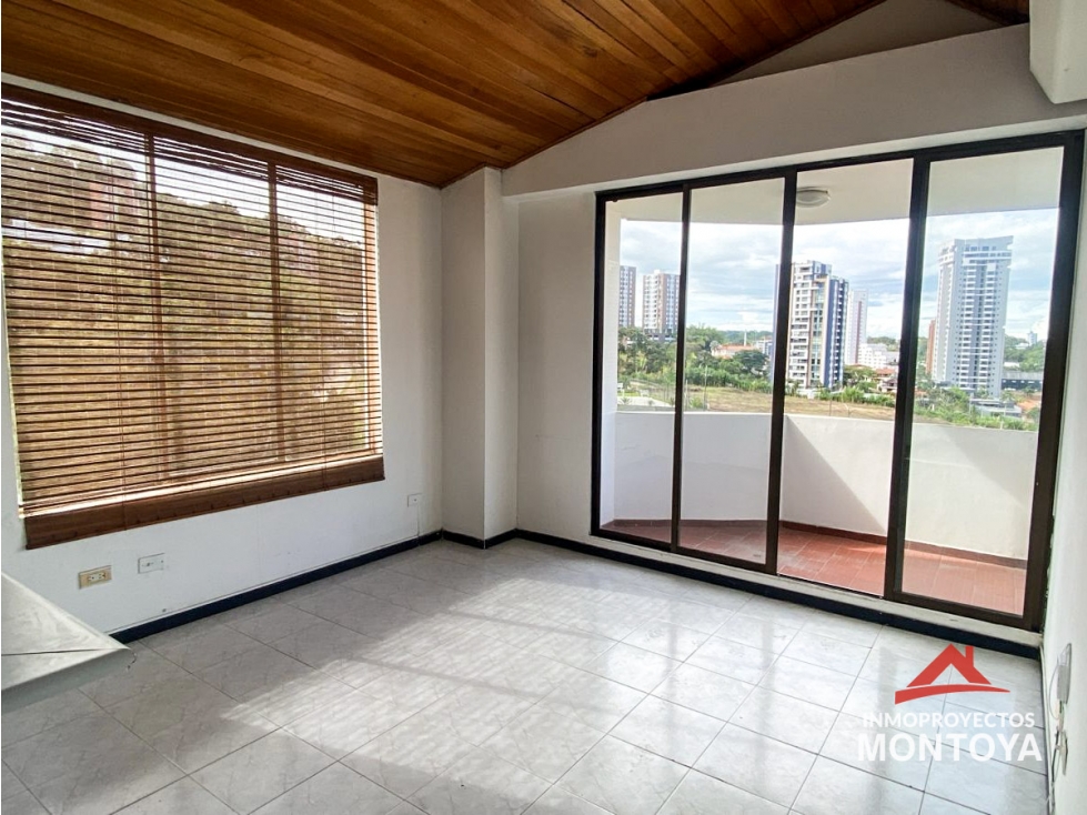Arriendo apartaestudio en Pinares, Pereira — foto 2