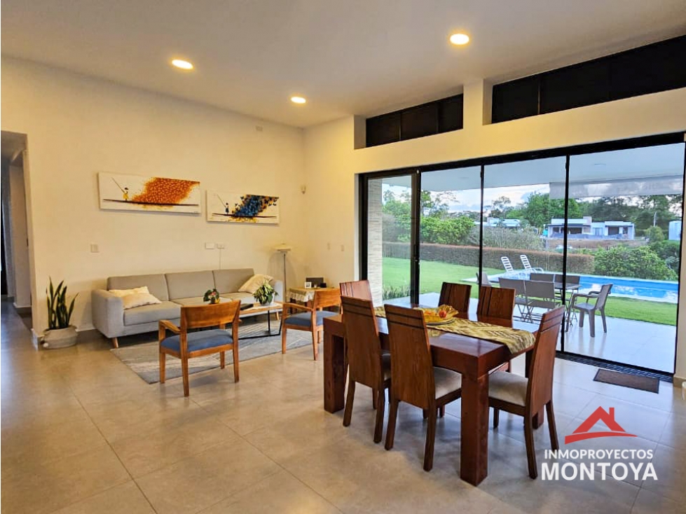 Venta casa en condominio, Cerritos-El Tigre, Pereira — foto 2