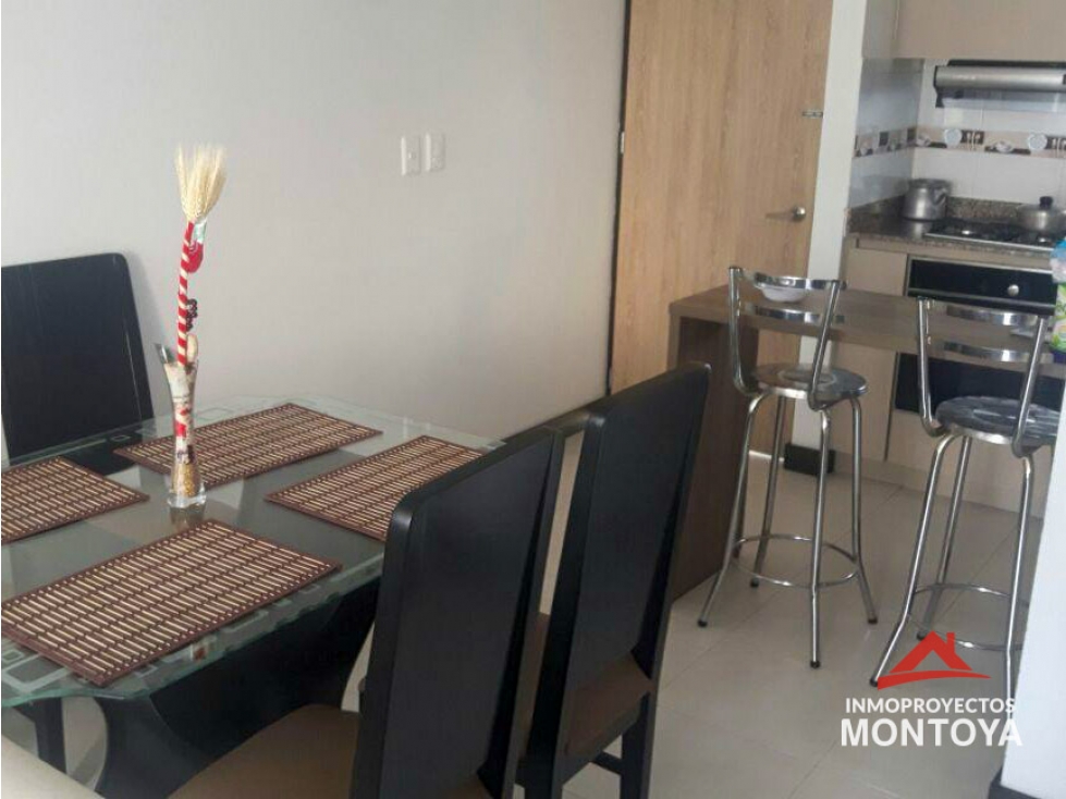 Venta apartamento en conjunto, sector Makro, Dosquebradas — foto 2