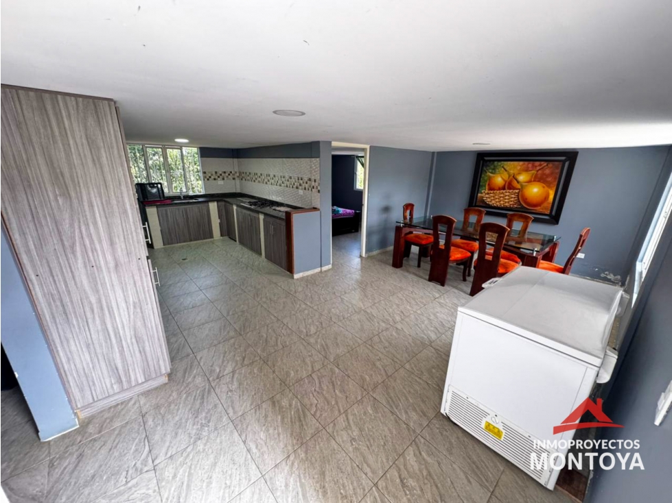Venta casa campestre sector El Águila, Belalcázar Caldas - 2
