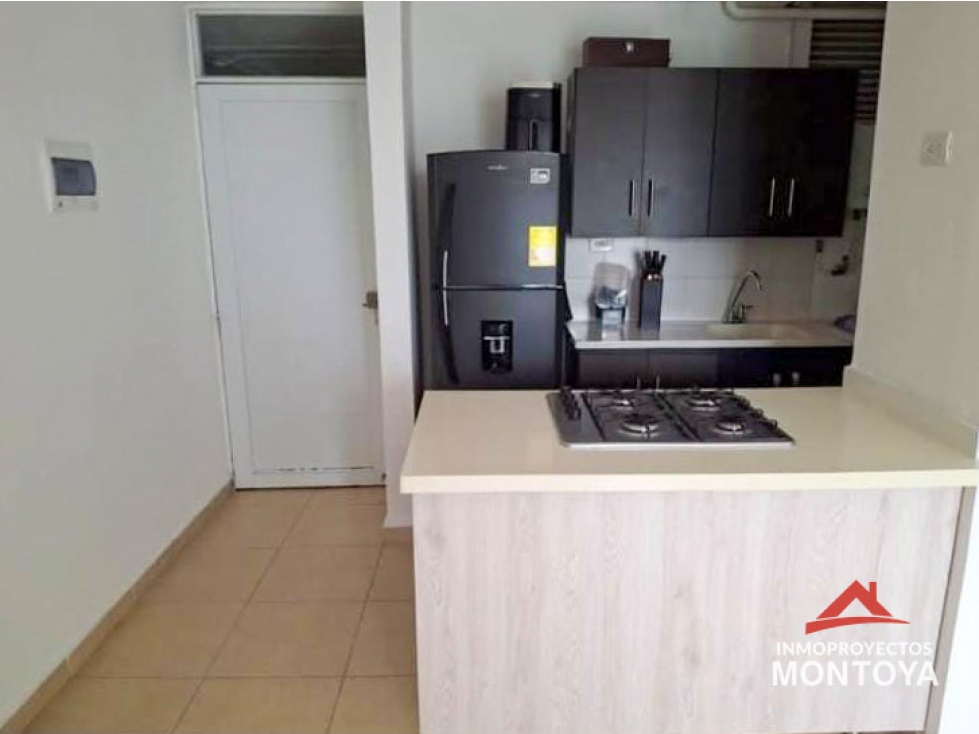 Venta apartamento en conjunto, Las Violetas, Dosquebradas — foto 2