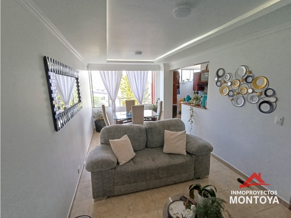 Venta apartamento en conjunto, Santa Mónica, Dosquebradas — foto 3