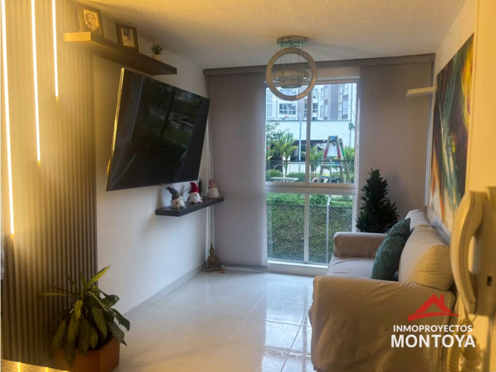 Venta apartamento en conjunto, La Pradera, Dosquebradas — foto 2