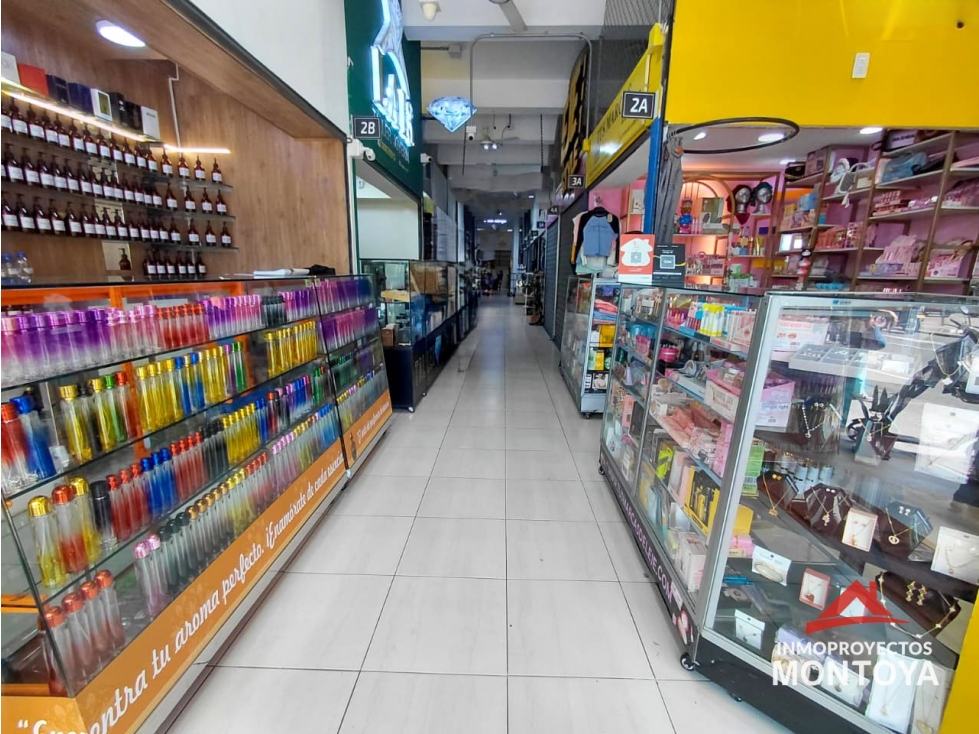 Arriendo burbujas en el Centro de Pereira