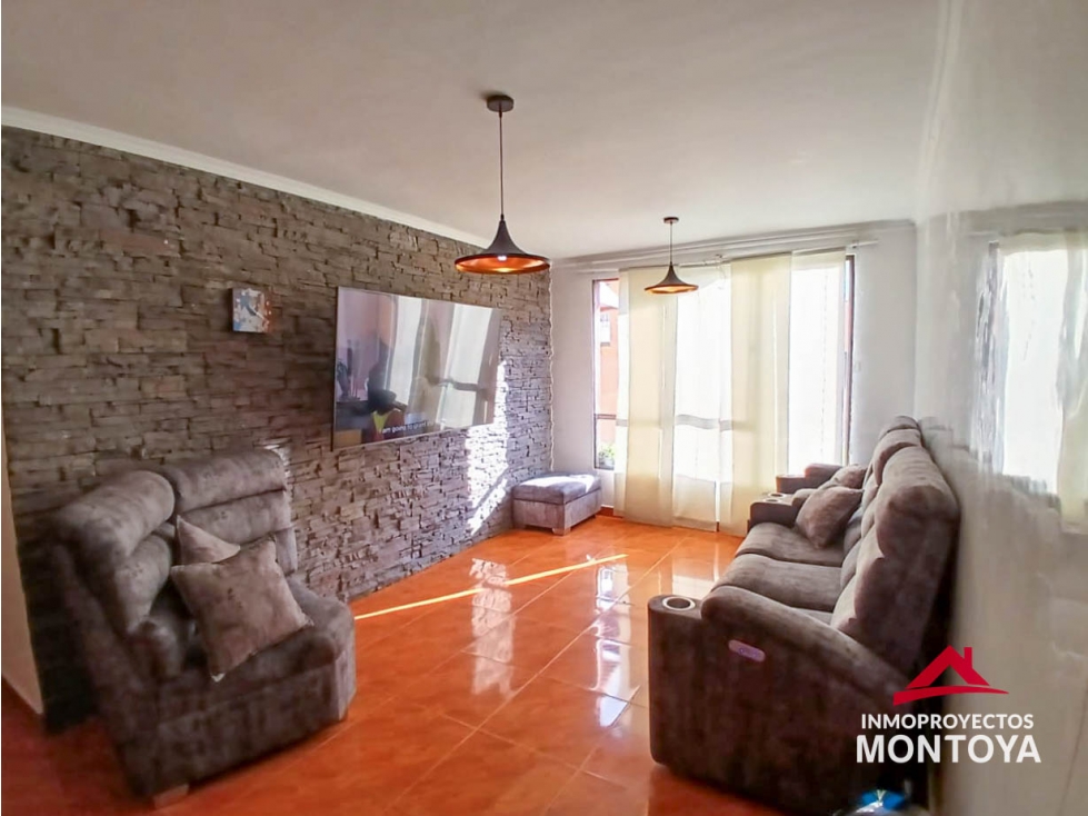 Venta apartamento en conjunto sector La Pradera, Dosquebrads