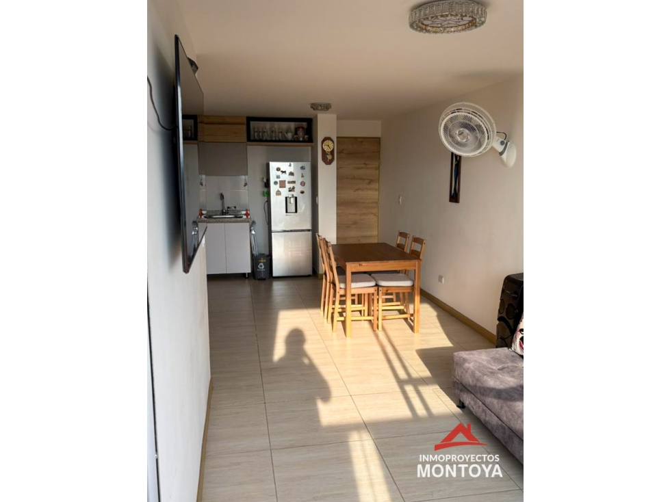 Venta apartamento en Senderos de San Silvestre, Pereira - 2