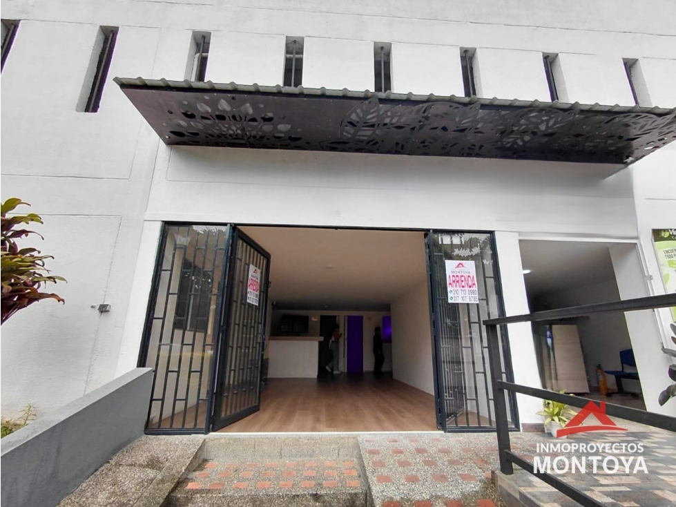 Venta local Av 30 de Agosto, Pereira