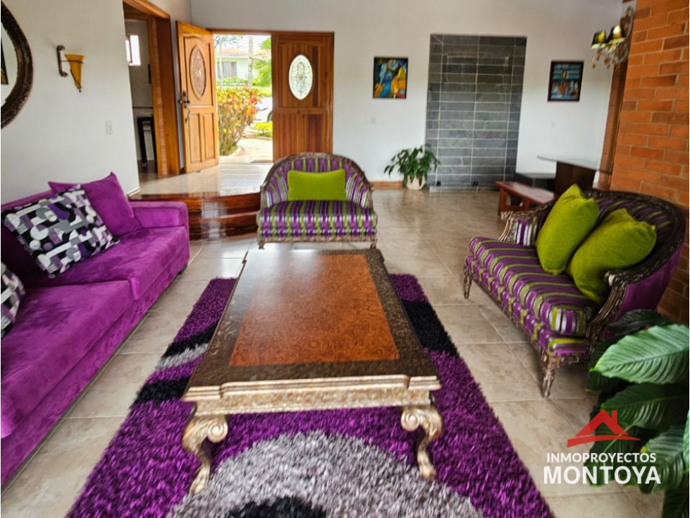 Arriendo casa amoblada en condominio, Cerritos-El Tigre, Pereira — foto 2
