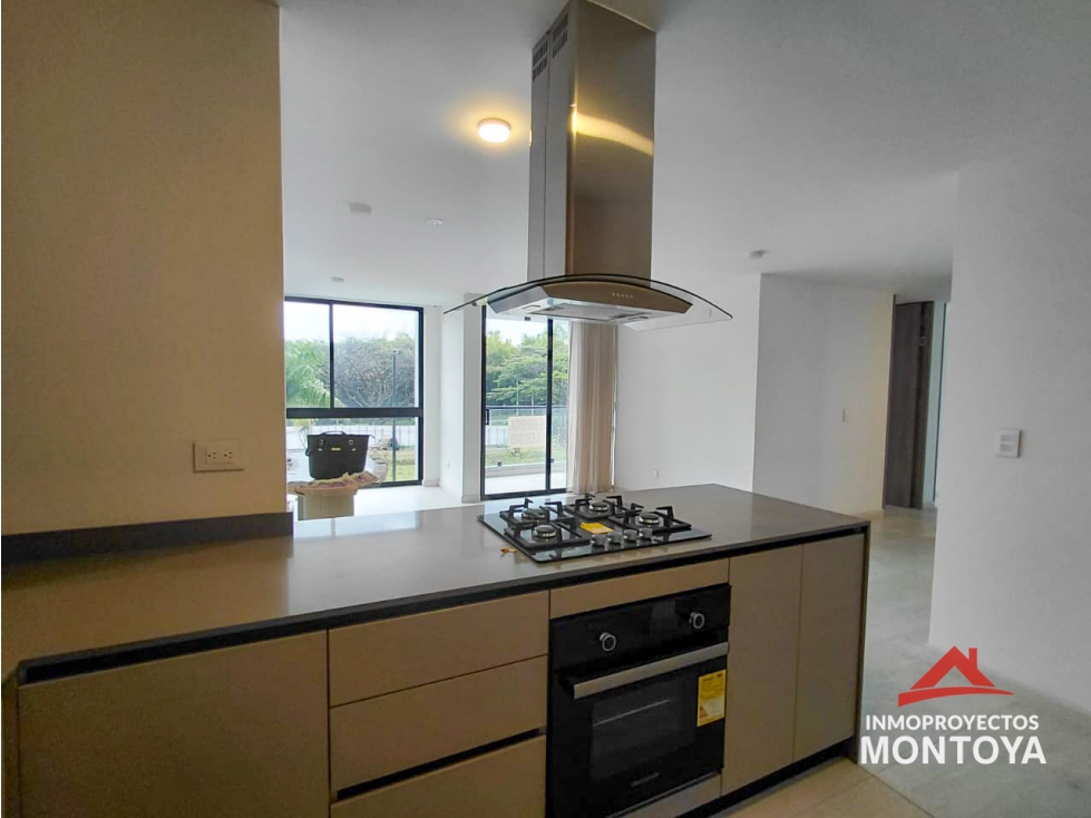 Arriendo apartamento nuevo en conjunto Cerritos, Pereira — foto 2