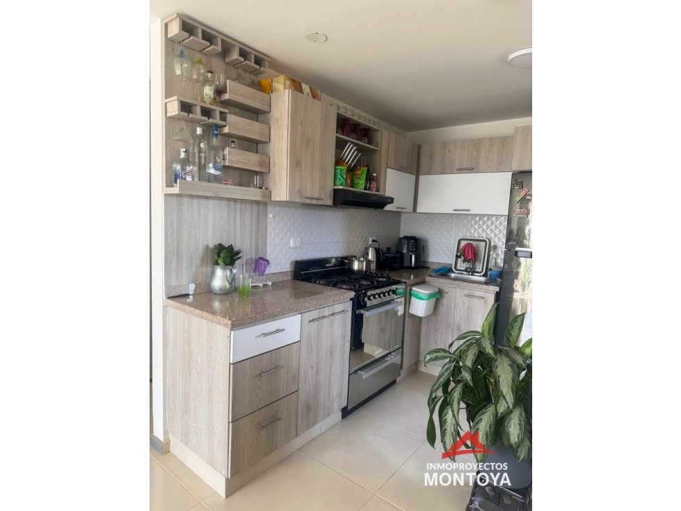 Venta apartamento en conjunto sector La Macarena, Dosquebradas — foto 2