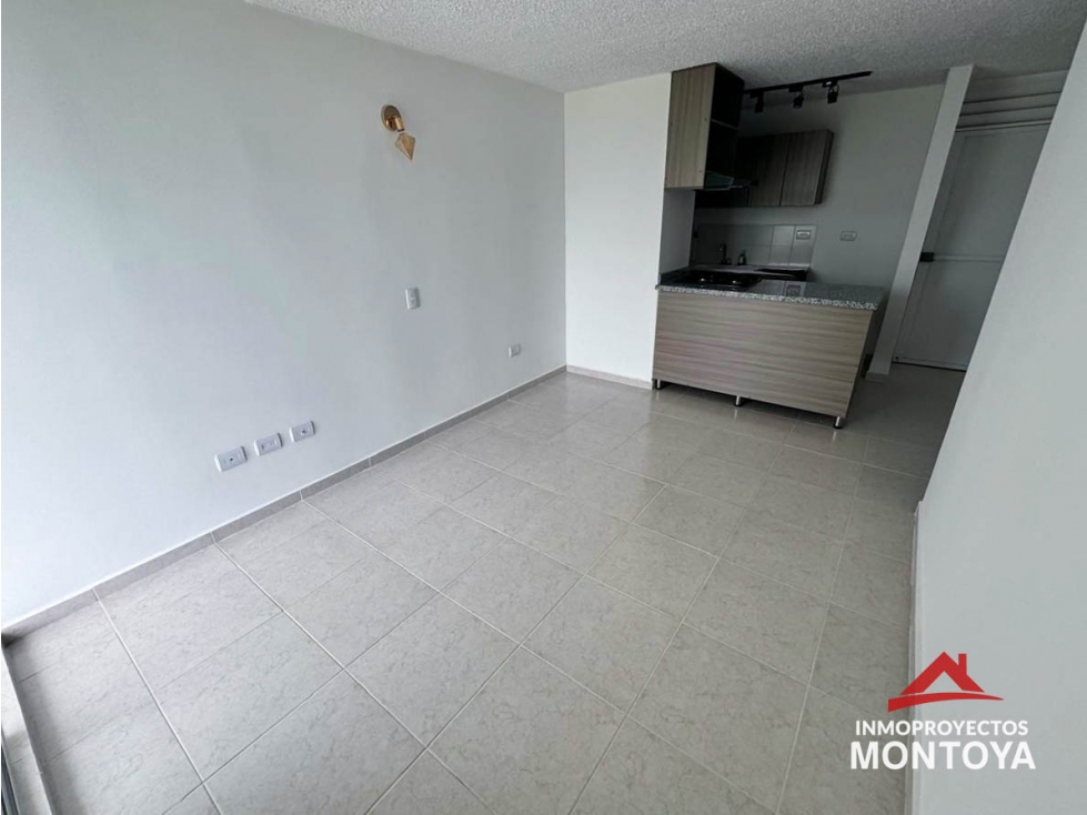 Venta apartamento en conjunto, Las Violetas, Dosquebradas — foto 2