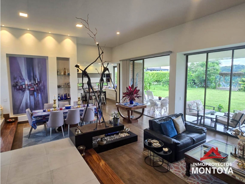 Venta casa campestre en Altavista, Pereira — foto 2