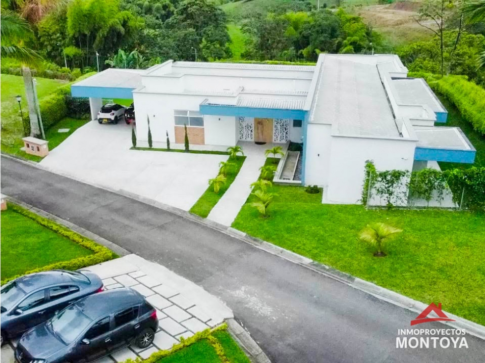 Venta Casa campestre, Vía Armenia, Pereira — foto 2