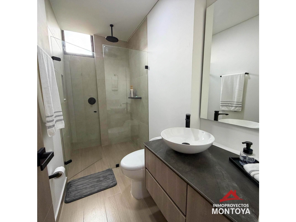 Venta Apartamento amoblado en conjunto, Cerritos, Pereira — foto 4