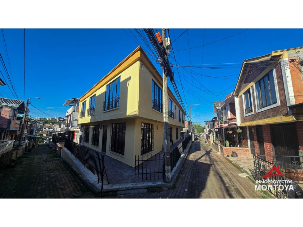 Venta casa independiente sector campestre D, Dosquebradas
