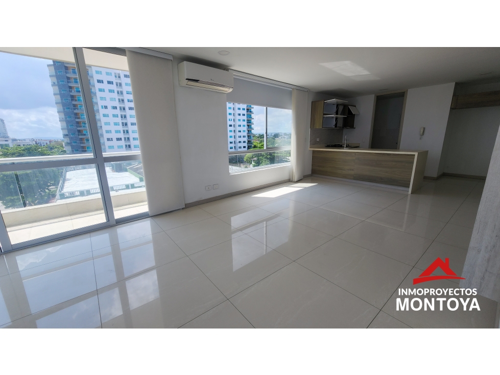 Moderno apartamento de 181 m² con vista al mar — foto 3