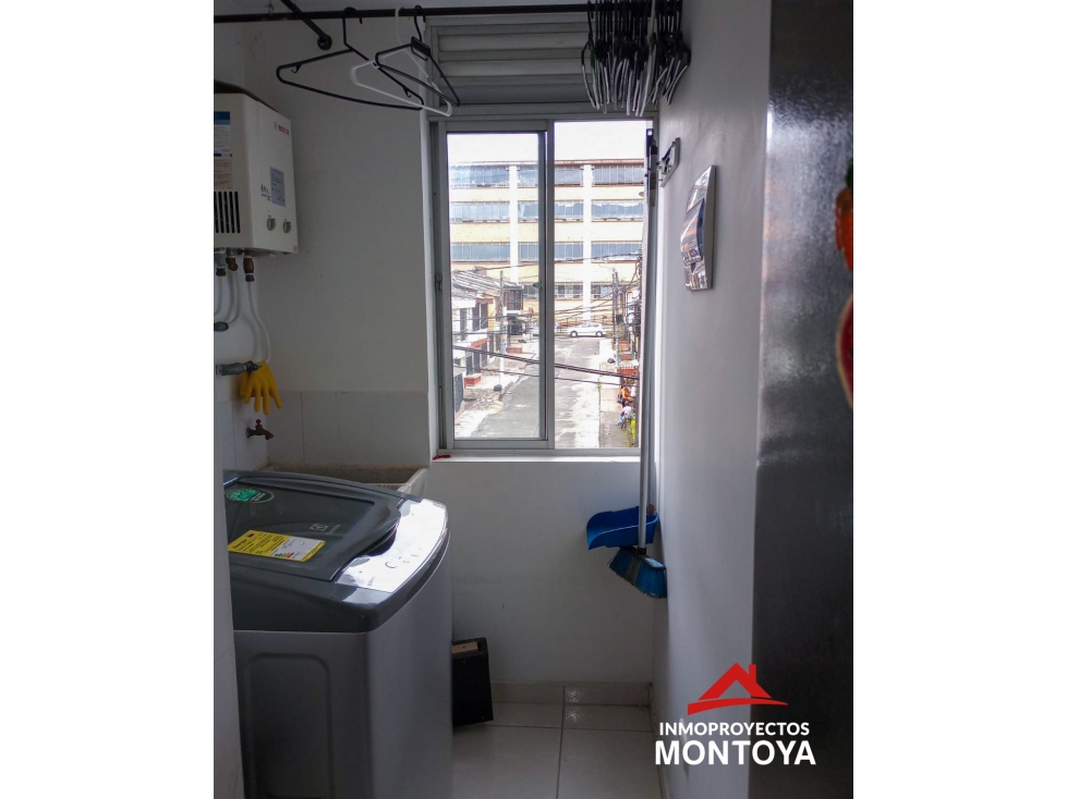 Apartamento en conjunto, Valher, Dosquebradas — foto 4