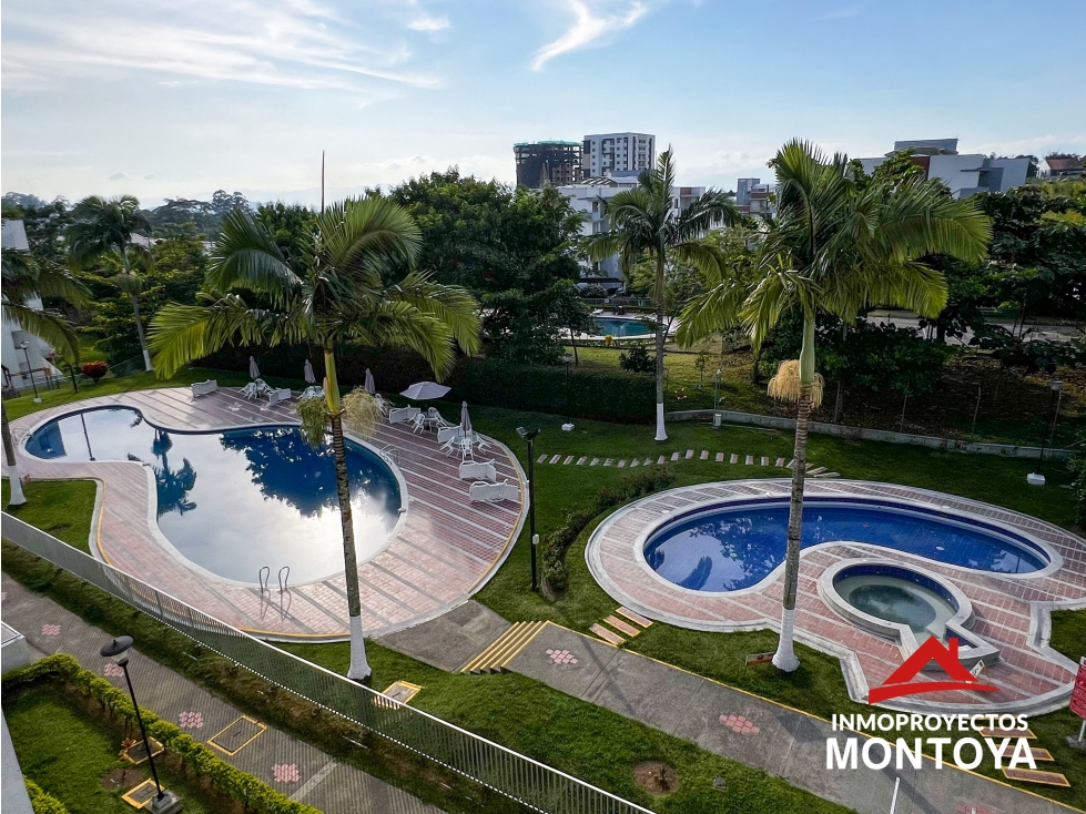 Apartamento en conjunto, sector La Villa, Pereira — foto 5