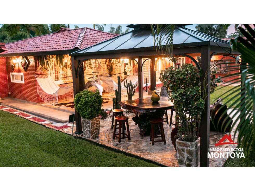 Casa de lujo en condominio, Cerritos-El Tigre, Pereira — foto 5