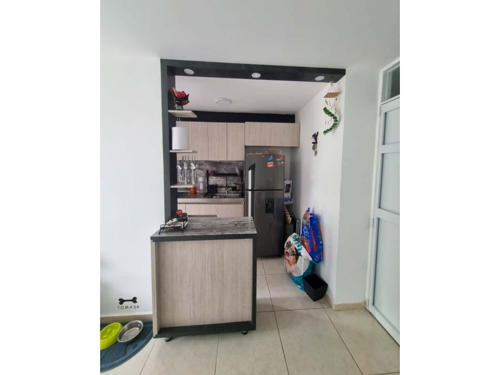 Apartamento en conjunto, sector Japón, Dosquebradas — foto 3