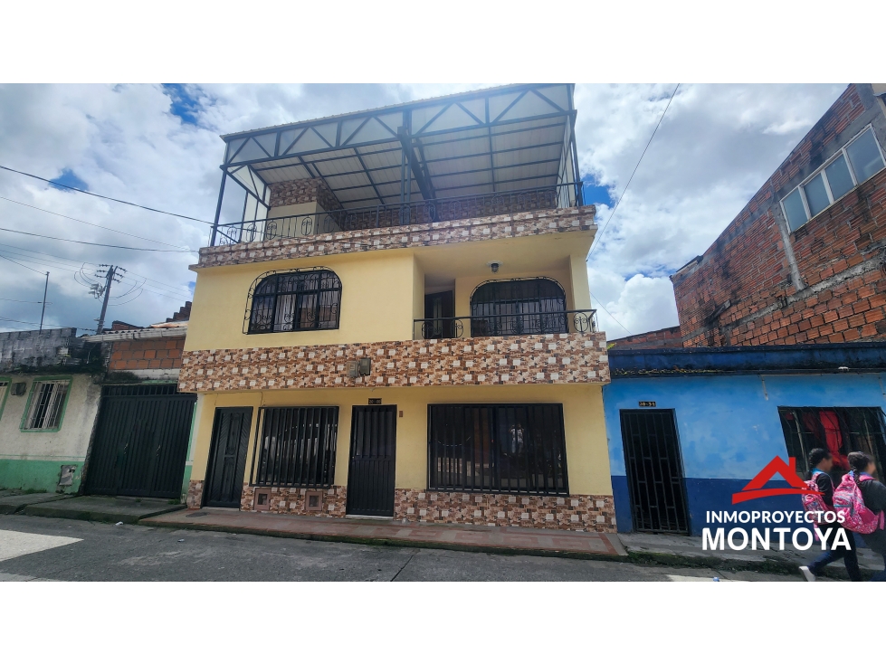 Casa comercial en San Fernando, Dosquebradas