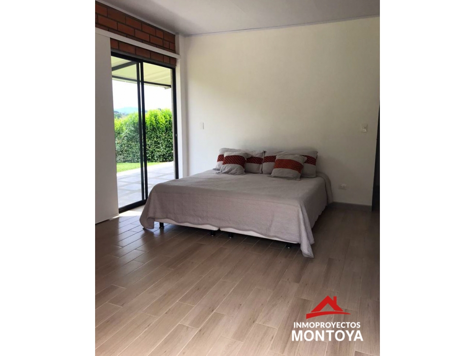 Casa campestre en condominio, sector La Palmilla, vía Alcalá — foto 4