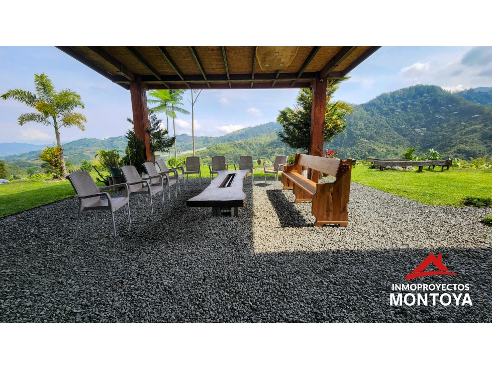 Espectacular casa-finca en La Florida, Pereira — foto 2