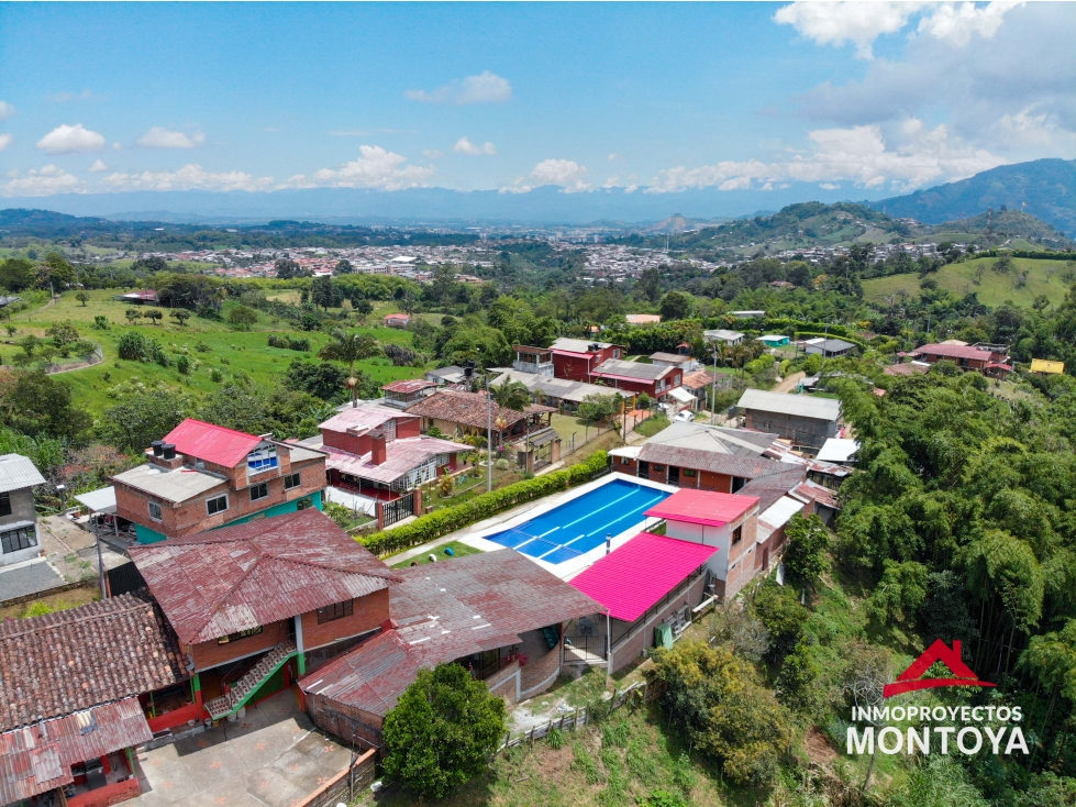 Oportunidad? Finca turística a 15 min de Pereira — foto 2