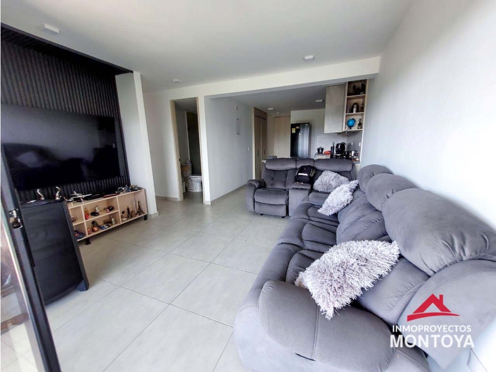 Apartamento piso 17 en conjunto, Cerritos, Pereira — foto 2