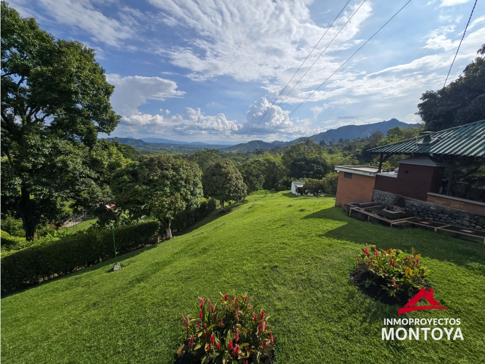 Casa-finca a 10 min del crucero de Combia, Pereira — foto 4